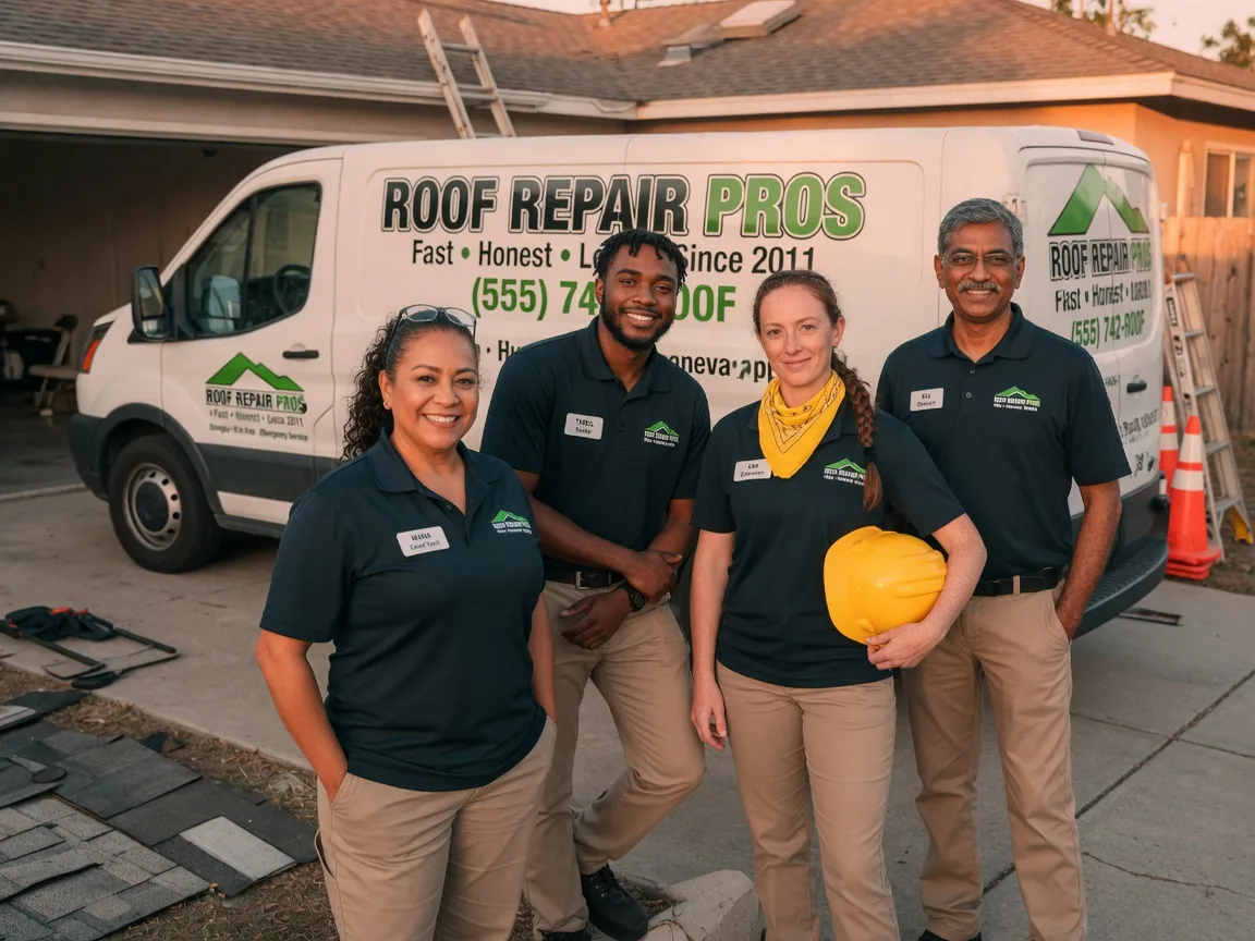Roof Repair company in Shelbyville, TX